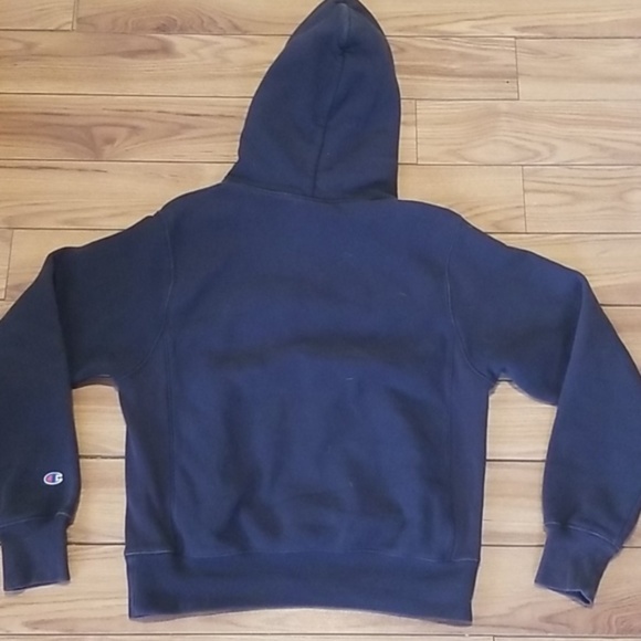 🥳HP🥳 90s Champion 3D Floss Stitch Reverse Weave - Picture 7 of 14